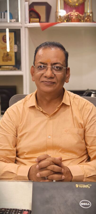 Pankaj Aggarwal 'Saral'