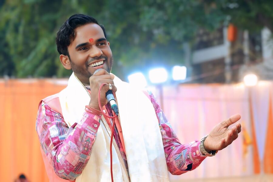Rinku Sharma 'Rasik'